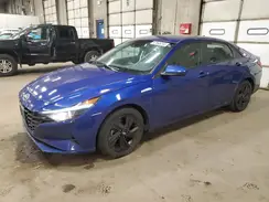 KMHLS4AGXMU134387 2021 HYUNDAI ELANTRA