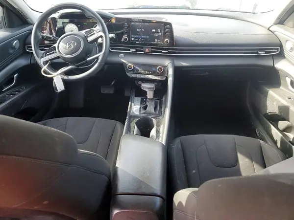 KMHLS4AGXMU136687 2021 HYUNDAI ELANTRA - Image 8