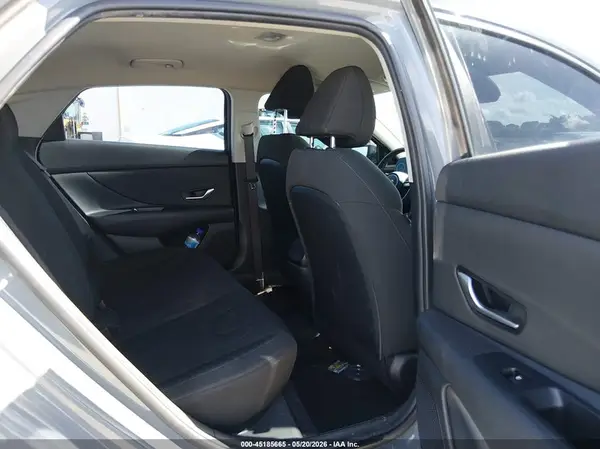 KMHLS4AGXMU140271 2021 HYUNDAI ELANTRA - Image 8