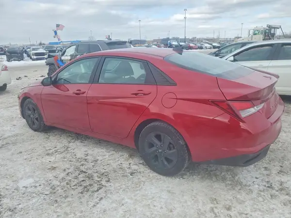 KMHLS4AGXMU179250 2021 HYUNDAI ELANTRA - Image 2