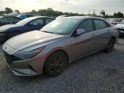 KMHLS4AGXMU186487 2021 HYUNDAI ELANTRA