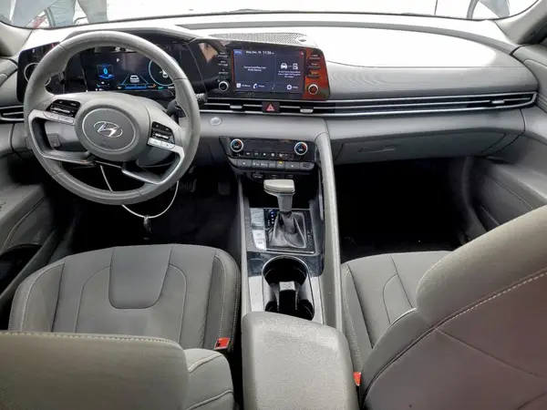 KMHLS4AGXMU188823 2021 HYUNDAI ELANTRA - Image 8