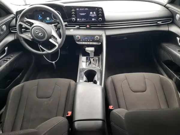 KMHLS4AGXMU189910 2021 HYUNDAI ELANTRA - Image 8