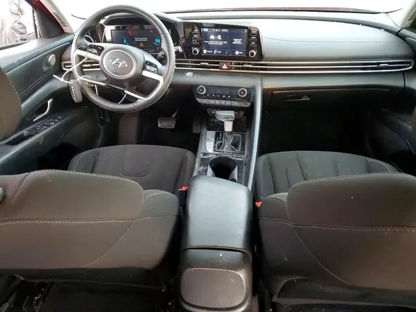 KMHLS4AGXMU209721 2021 HYUNDAI ELANTRA - Image 8