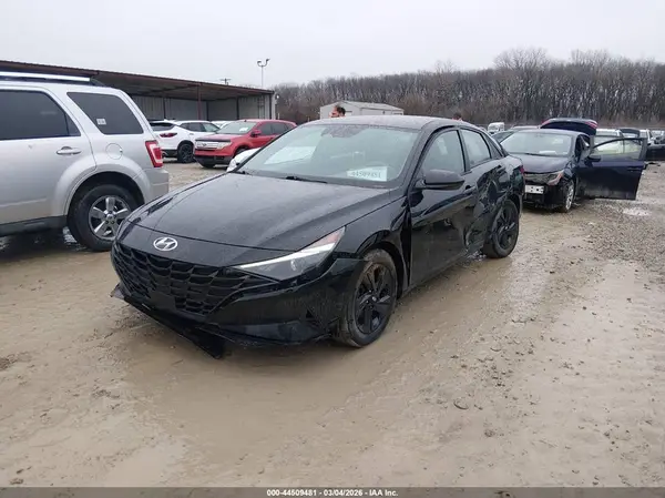 KMHLS4AGXMU211016 2021 HYUNDAI ELANTRA - Image 2