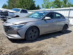 KMHLS4AGXMU211758 2021 HYUNDAI ELANTRA