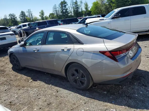 KMHLS4AGXMU211758 2021 HYUNDAI ELANTRA - Image 2