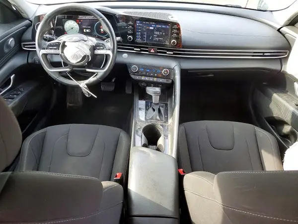 KMHLS4AGXMU211761 2021 HYUNDAI ELANTRA - Image 8