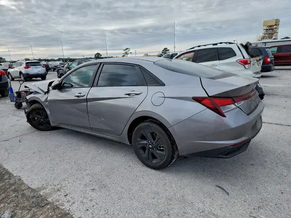 KMHLS4AGXMU211775 2021 HYUNDAI ELANTRA - Image 2