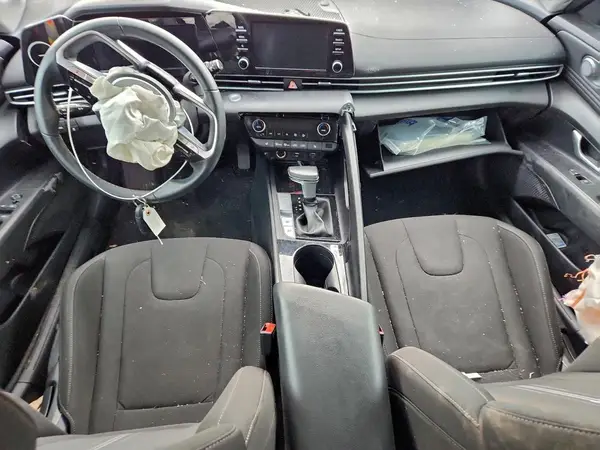 KMHLS4AGXMU211775 2021 HYUNDAI ELANTRA - Image 8