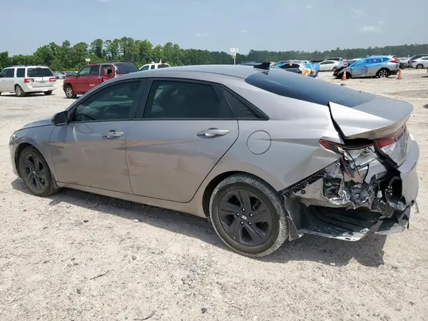 KMHLS4AGXNU218260 2022 HYUNDAI ELANTRA - Image 2