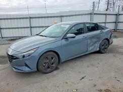 KMHLS4AGXNU240601 2022 HYUNDAI ELANTRA