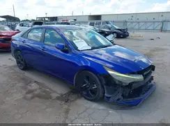 KMHLS4AGXNU244809 2022 HYUNDAI ELANTRA