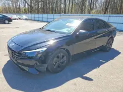 KMHLS4AGXNU245040 2022 HYUNDAI ELANTRA