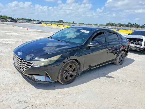 KMHLS4AGXNU252165 2022 HYUNDAI ELANTRA
