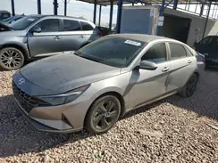 KMHLS4AGXNU260928 2022 HYUNDAI ELANTRA