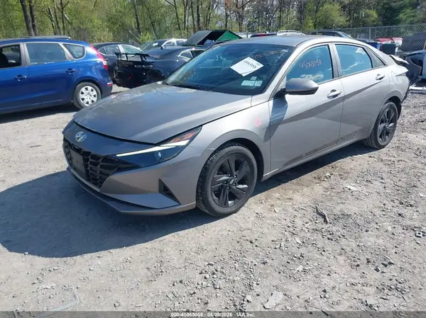 KMHLS4AGXNU263277 2022 HYUNDAI ELANTRA - Image 2