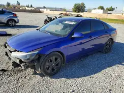 KMHLS4AGXNU282038 2022 HYUNDAI ELANTRA