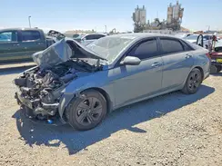 KMHLS4AGXNU282234 2022 HYUNDAI ELANTRA