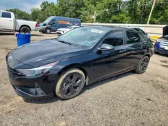 KMHLS4AGXNU296683 2022 HYUNDAI ELANTRA