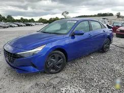 KMHLS4AGXNU322411 2022 HYUNDAI ELANTRA