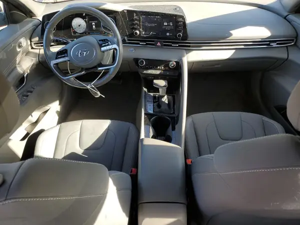 KMHLS4AGXNU370362 2022 HYUNDAI ELANTRA - Image 8