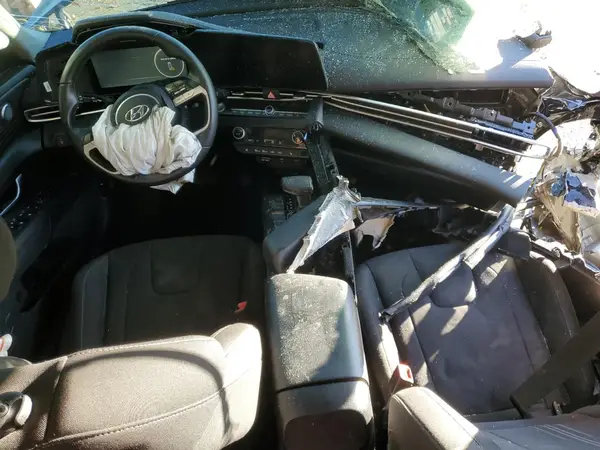 KMHLS4AGXPU383373 2023 HYUNDAI ELANTRA - Image 8