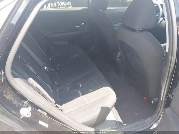 KMHLS4AGXPU384118 2023 HYUNDAI ELANTRA - Image 8