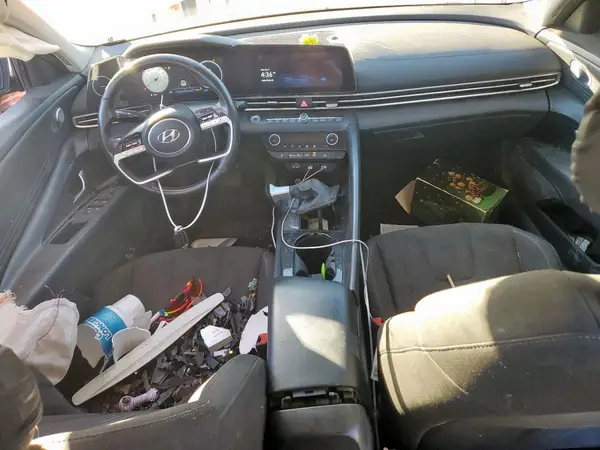 KMHLS4AGXPU384166 2023 HYUNDAI ELANTRA - Image 8