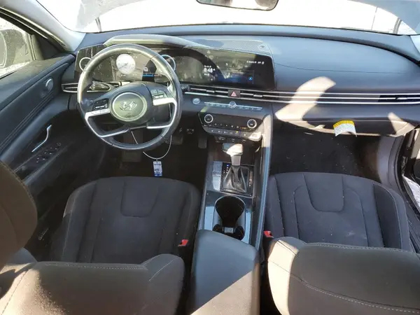 KMHLS4AGXPU387505 2023 HYUNDAI ELANTRA - Image 8