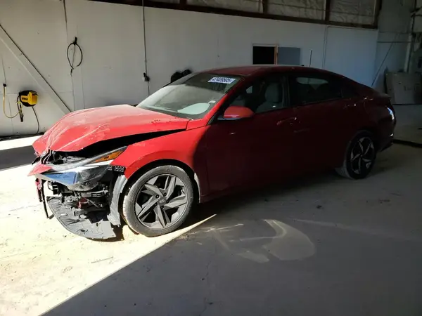 KMHLS4AGXPU387634 2023 HYUNDAI ELANTRA - Image 1