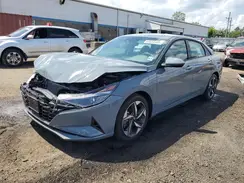 KMHLS4AGXPU404951 2023 HYUNDAI ELANTRA
