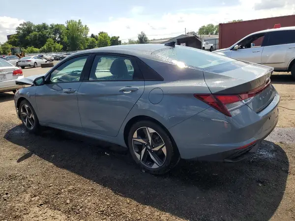KMHLS4AGXPU404951 2023 HYUNDAI ELANTRA - Image 2