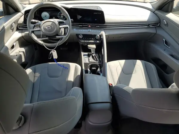KMHLS4AGXPU404951 2023 HYUNDAI ELANTRA - Image 8