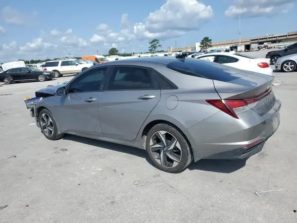 KMHLS4AGXPU408790 2023 HYUNDAI ELANTRA - Image 2