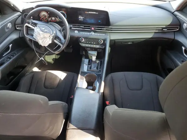 KMHLS4AGXPU408899 2023 HYUNDAI ELANTRA - Image 8