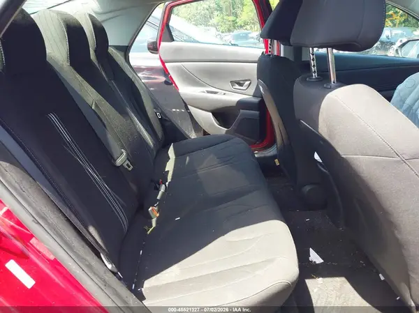 KMHLS4AGXPU409695 2023 HYUNDAI ELANTRA - Image 8