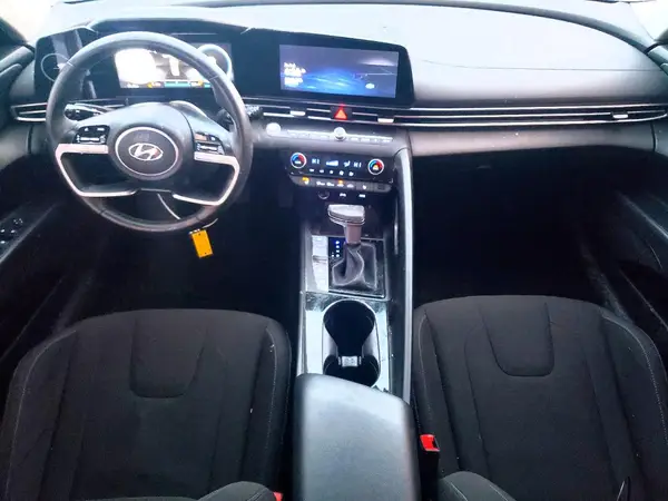 KMHLS4AGXPU413018 2023 HYUNDAI ELANTRA - Image 8