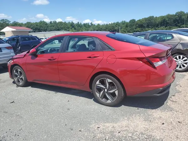 KMHLS4AGXPU424049 2023 HYUNDAI ELANTRA - Image 2