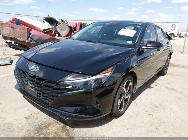 KMHLS4AGXPU429381 2023 HYUNDAI ELANTRA - Image 2