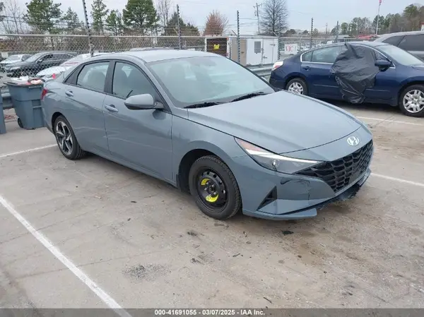KMHLS4AGXPU429767 2023 HYUNDAI ELANTRA - Image 1