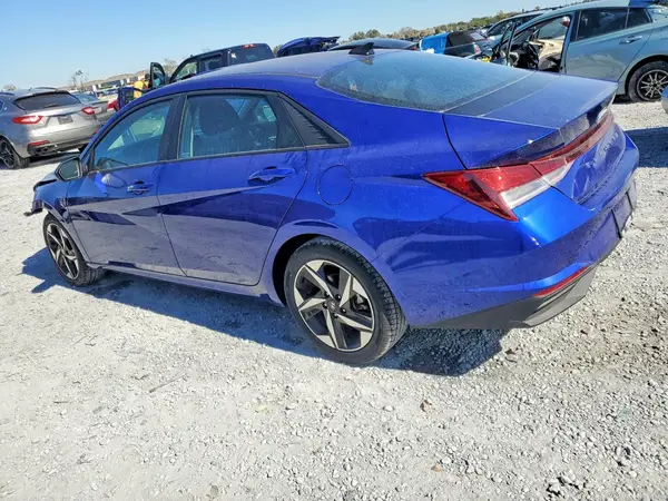 KMHLS4AGXPU430773 2023 HYUNDAI ELANTRA - Image 2