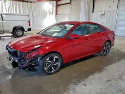 KMHLS4AGXPU432197 2023 HYUNDAI ELANTRA
