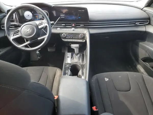 KMHLS4AGXPU439926 2023 HYUNDAI ELANTRA - Image 8