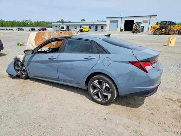 KMHLS4AGXPU442597 2023 HYUNDAI ELANTRA - Image 2