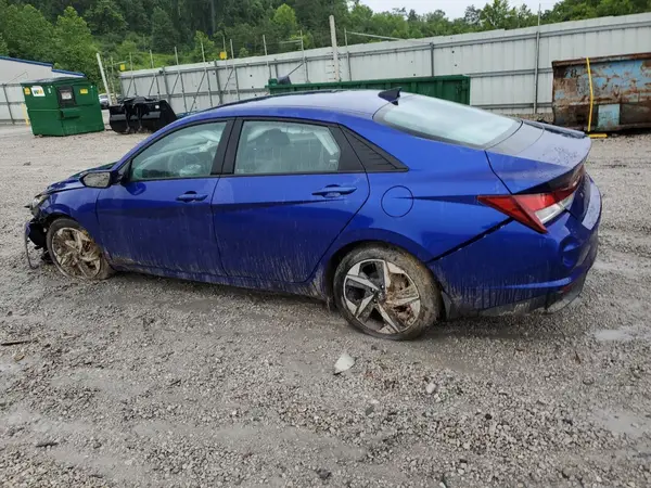 KMHLS4AGXPU444298 2023 HYUNDAI ELANTRA - Image 2