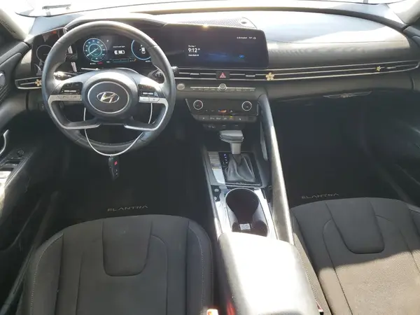 KMHLS4AGXPU445922 2023 HYUNDAI ELANTRA - Image 8