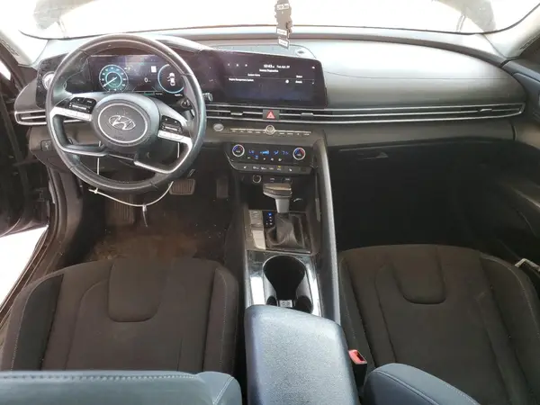 KMHLS4AGXPU446116 2023 HYUNDAI ELANTRA - Image 8