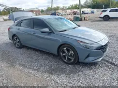 KMHLS4AGXPU447458 2023 HYUNDAI ELANTRA