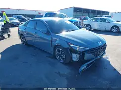KMHLS4AGXPU447461 2023 HYUNDAI ELANTRA